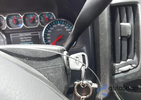 2015 Chevrolet Silverado 2500Hd Lt z USA, uszkodzony, nr VIN 1GC2KVEG6FZ509763